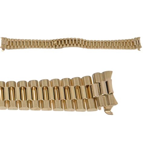 rolex president bracelet gold repair|official Rolex replacement bands.